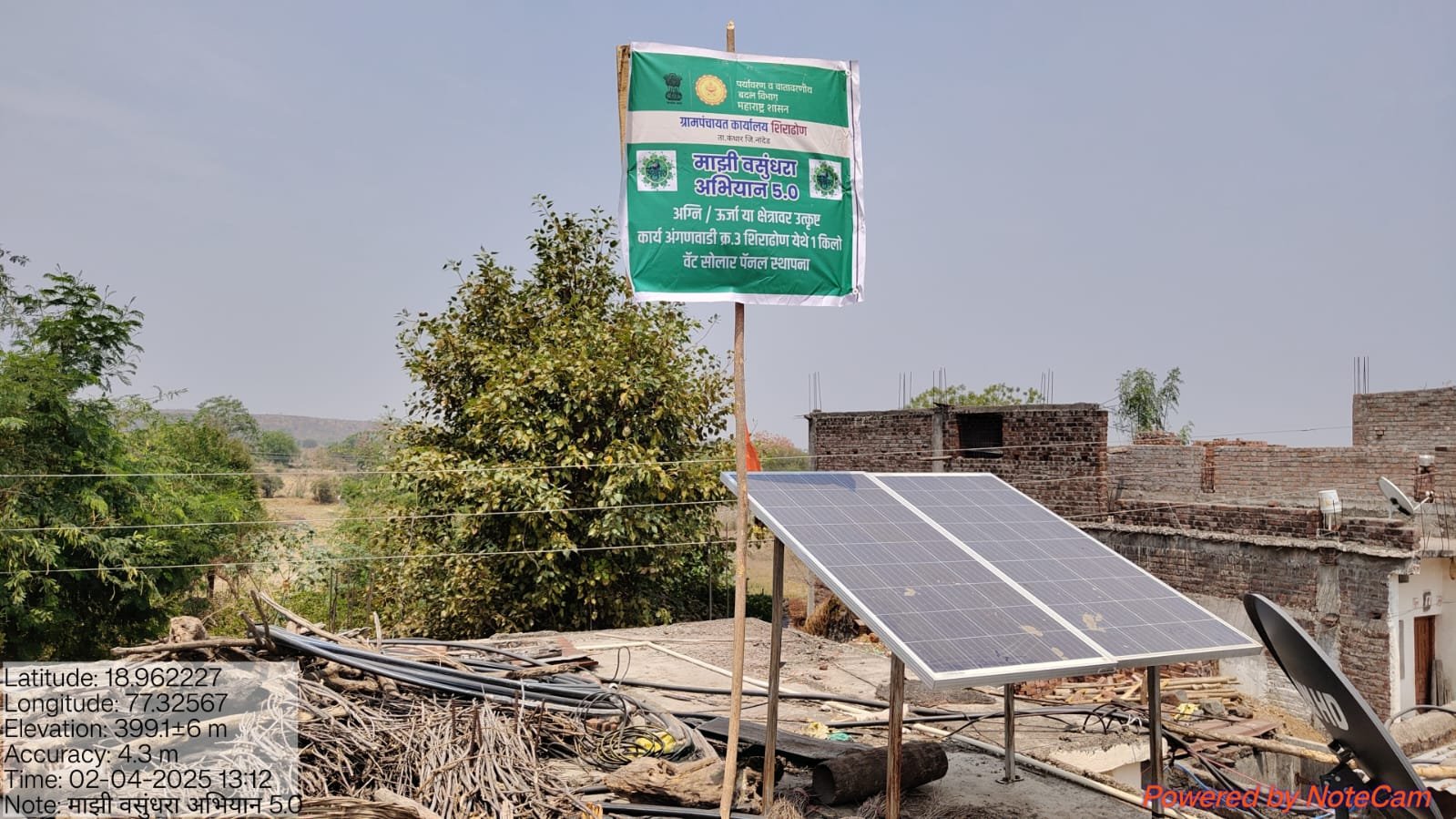 सौर उर्जा प्रकल्प